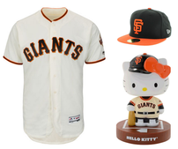 San Francisco Giants Ultimate Gift Pack 202//169